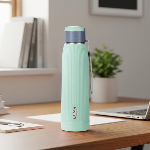 Larah Borosil Water Bottle 700ml