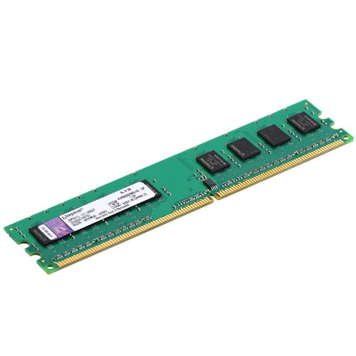 キングストン Kingston デスクトップ PCメモリ DDR2‐800(PC2‐6400) 1GB Non-ECC CL6 DIMM 240pin KVR800D2N6/1G KVR800D2N6/1G Kingston 1GB DDR2 PC6400 Memory