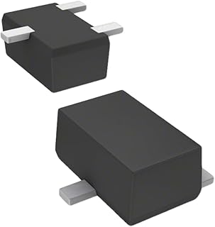 Pack of 10 DSC5A01T0L Bipolar (BJT) Transistor NPN 40 V 50 mA 150MHz 150 mW Surface Mount SMini3-F2-B :RoHS, Cut Tape