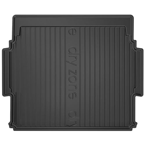 MOTOS Tapis de coffre voiture pour Citroen C5 Aircross depuis 2017 Améliorez Votre Confort de Voyage avec Le tapis noir antidérapant Auto DZ- tapis voiture...