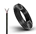 Produktbild Fahrzeugleitung Anhängerkabel Rund oder Flach Kabel rot/schwarz 2X 0,75 1,0 1,5 mm² 2-adrig 6-24 Volt KFZ Auto (Rundkabel 1,5 mm², 10 Meter)