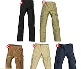 【AF】Pantalones de accesorios masculinos escala 1/12 para figura de acción coleccionable de 6 pulgadas D