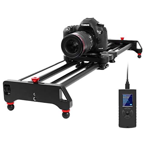 GVM Motorized Camera Slider Cover
