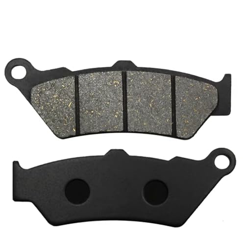 Plaquette de frein moto avant pour vos sorties en G 650 GS et F650