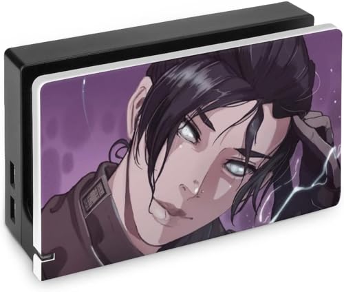 Switch Dock �P�[�X ���C�X Apex Legends �G�[�y�b�N�X���W�F���Y Switch��p Dock �J�o�[ ���킢�� �ی�P�[�X �S�ʕی� �h�o ���h�~ �ϋv�����ǂ� ���� �����^�ѕ֗� ���� �����ȒP �A�j�� �l�C ���s�p ���蕨
