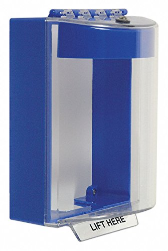 ALARM CONTROLS MCK24 NARROW SS PLT W/D.P.D.T