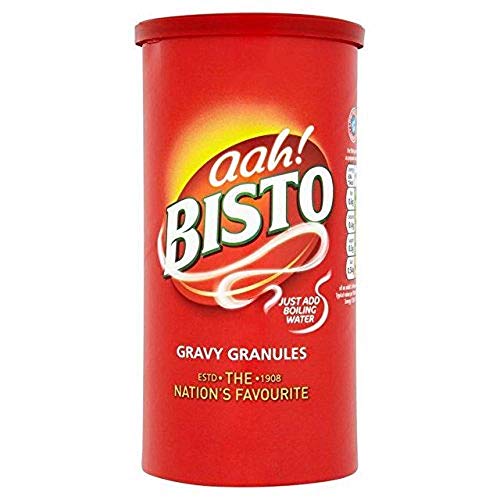 Bisto Favourite Gravy Granules 500g - Der Nations beliebtestes Soßenpulver Cover