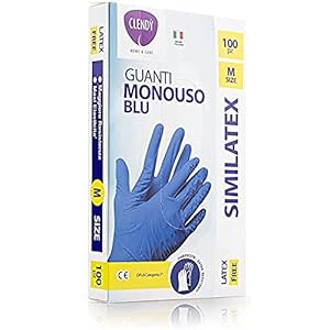 Clendy 1100BM handschoenen, M