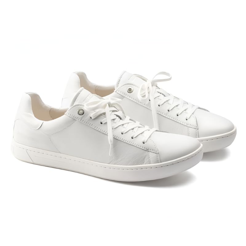 Birkenstock Levin Natural Leather Sneakers - Natural Comfort and Style4