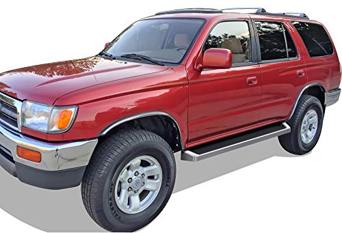 Estribos APS Premium 6 in Toyota 4Runner 06-09 miniatura 6