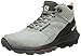 Produktbild Salomon Herren Outpulse Mid GTX Kletterschuh, Schmiedeeisen schwarz Leuchtend orange, 49 1/3 EU