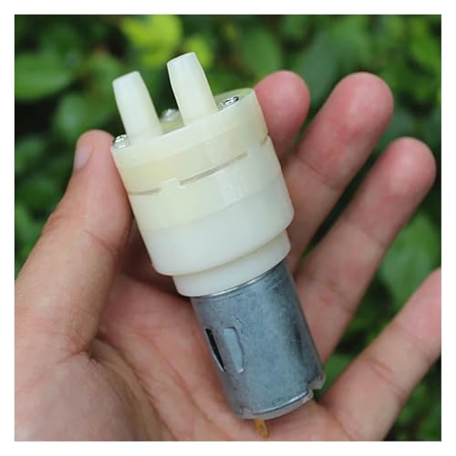 Pompe de succion 12V auto-amorçante pour résoudre l'amorçage difficile des petits circuits d'eau