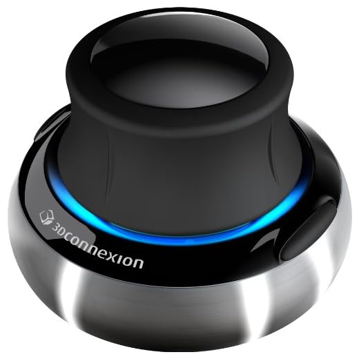 3Dconnexion 3DX-700028 SpaceNavigator 3D Mouse
