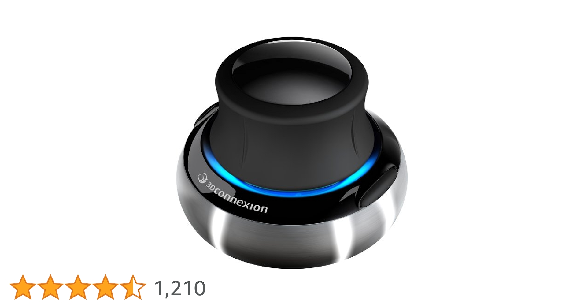 3Dconnexion 3Dマウス SpaceNavigator 3Dconnexion SpaceNavigator 3D Mouse for Notebooks - Walmart.com