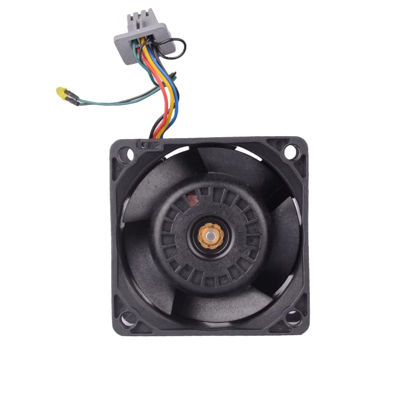 Cooling Fan for Foxconn 6038 PIA060K12T PIA060K12T-P02-CB DC12V 3.70A