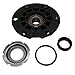 Marel Shop® - Mozzo completo con cuscinetto per lavatrice compatibile con Whirlpool Ignis Bauknecht DX e SX per modelli: AWZ6512 - AWE6317 - AWT2260