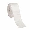 Fiberglass Cloth Tape, 2 Inch x 99 Feet, Non-Adhesive, Plain Weave, Fireproof, High Temperature Resistant, Reinforced Repair, Winding, Seams, Boat, Molding