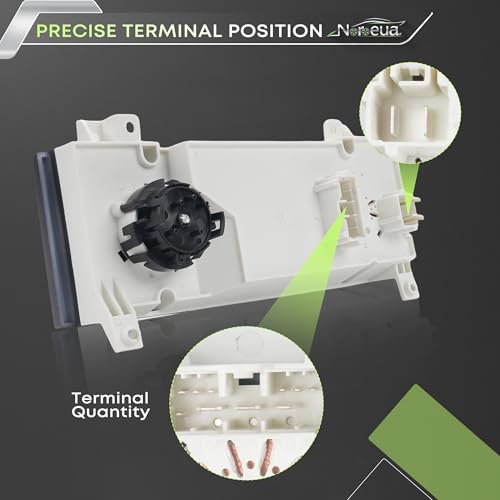 599-226 Climate Control Module Compatible with Jeep Grand Cherokee 2002 2003 2004 HVAC Control Module