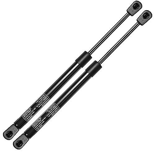 Frankberg 2x Resorte de gas Maletero Longitud 419mm 510N Compatible con Altea XL 5P5 5P8 Todos los Motores MPV 2006/10-2024/12 Sustituir# 5P8827550
