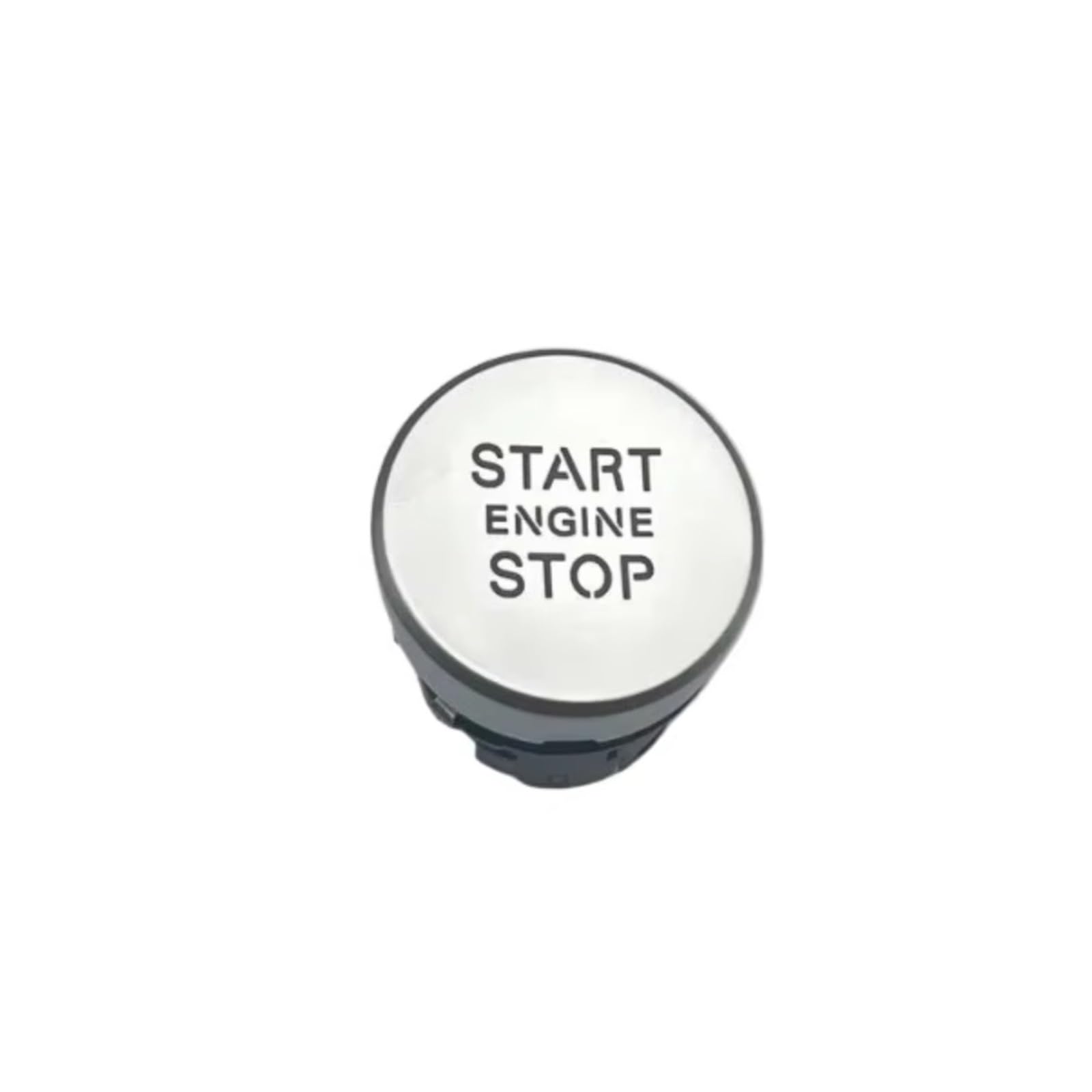 Bouton Poussoir Start Stop Pour A6 S6 Avant Pour Quattro 2011-2018 Bouton De Démarrage Sans Clé