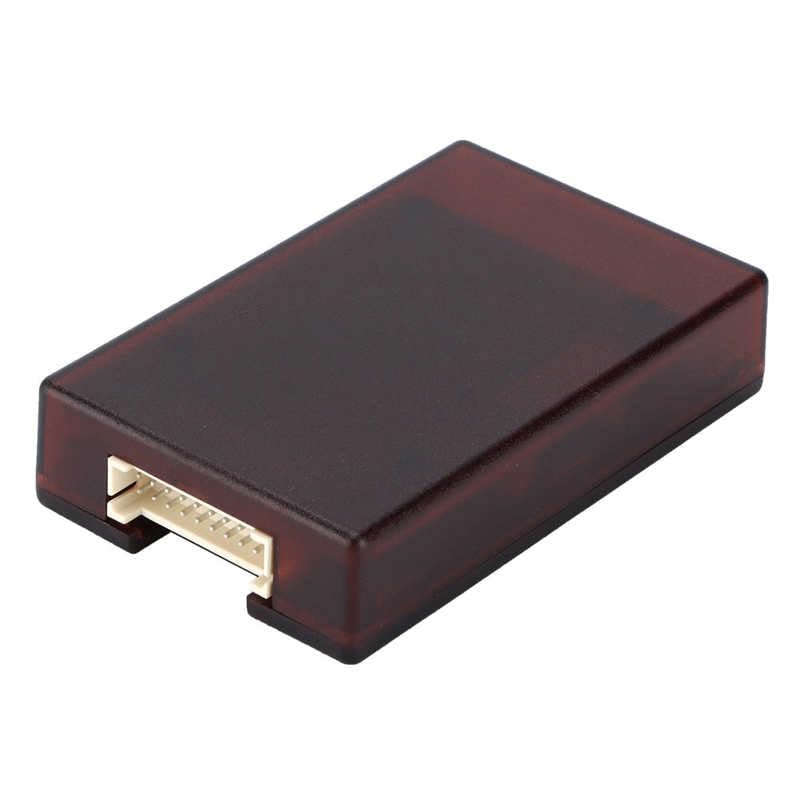 Car Power Cable CNC Technology ABS for Audio Wiring Harness Plug and Play Durable with Canbus Box Replacement for