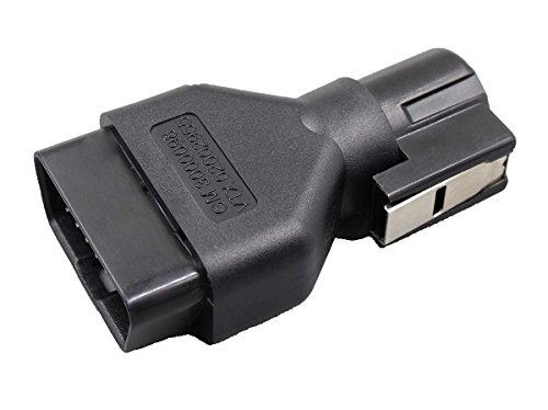 YANTEK OBD2 Adapter for TECH2 Scanner GM3000098 VETRONIX VTX02002955