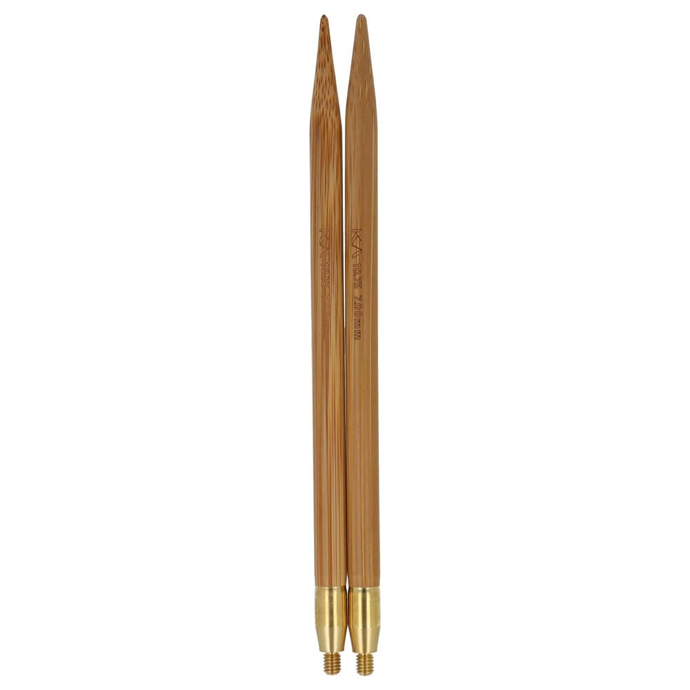 Seeknit Interchangeble Needle Tips, Beige, M4 14cm x 7mm