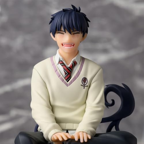 Exorcist Statuette PM Perching Rin Okumura 14 cm - vue 6