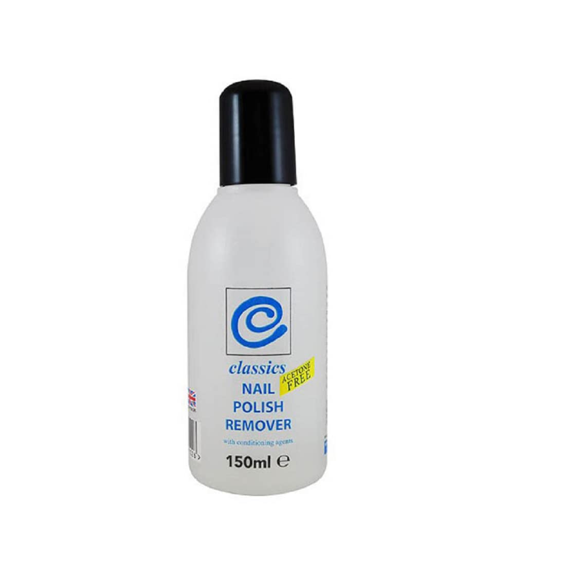 NAIL POL REMVR 150ML FREE FROM