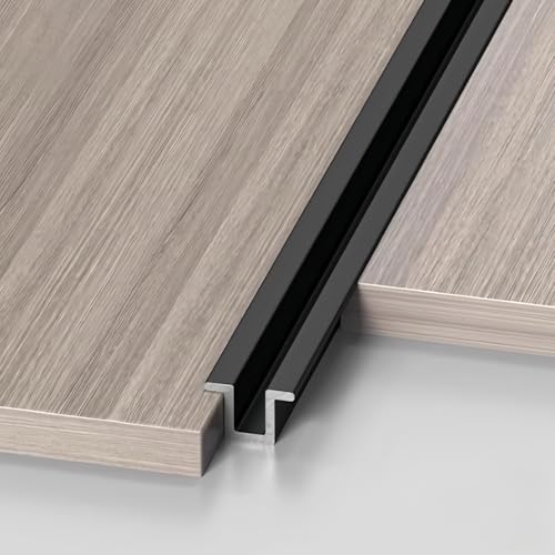 NuoNxuo �G�b�W���[�� ���؂�� ���t���[�����O�E�Ǒ����ɍœK �A���~���� �ϋv�� �h�K ���h�~ �d�グ�� ��7.4mm?16mm �G�b�W�v���e�N�^�[ ���E�n�E�^�C���ڑ������̕ی� ���z�E�Z��ށy����150cm 2�{�Z�b�g�z(A,12*7mm)