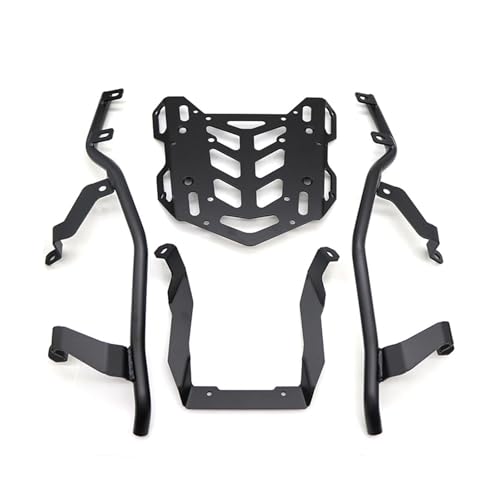 Support valise porte arrière pour fixer vos bagages sur R3 et MT-03