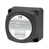 elektronikpraxis relais Breite: 68 mm MT RE 140 Duo Relais