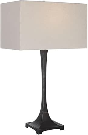 Uttermost 30139 Reydan - 1 Light Table Lamp-29.5 Inches Tall and 17 Inches Wide