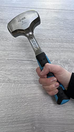 Ox Tools 3Lb Club Hammer #TOP6
