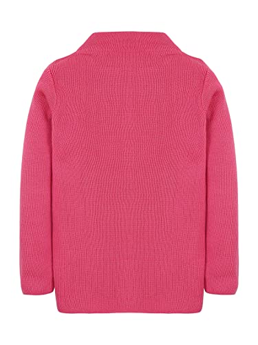 Image of Rvk Unisex Kids Boys Girls Super Soft Acrylic Sweater