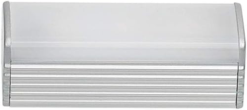 Sea Gull Lighting Generation Lighting 98701S-986 - Colección tradicional de módulos LED de alto rendimiento de Seagull-Lx en peltre, níquel, acabado