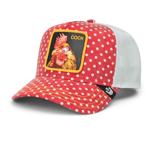 Image of Goorin Bros. Real Eyes Realize Real Lies Collection Trucker Hat for Men and Women