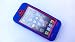 Eastone E803P, Zebra Combo Hard Soft High Impact case for iPhone 5 Pink
