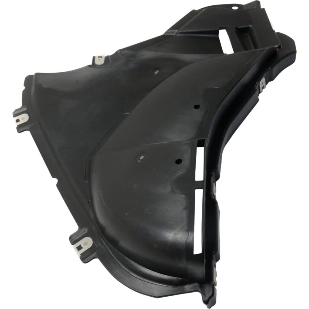 Amazon.com: ICHIPY New Replacement 51757340744 Fender Liners Front 