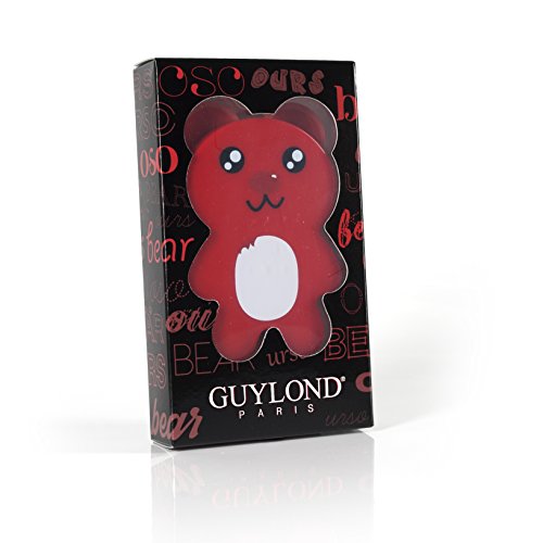 Guylond Estuche De Cosmetica Oso Rojo