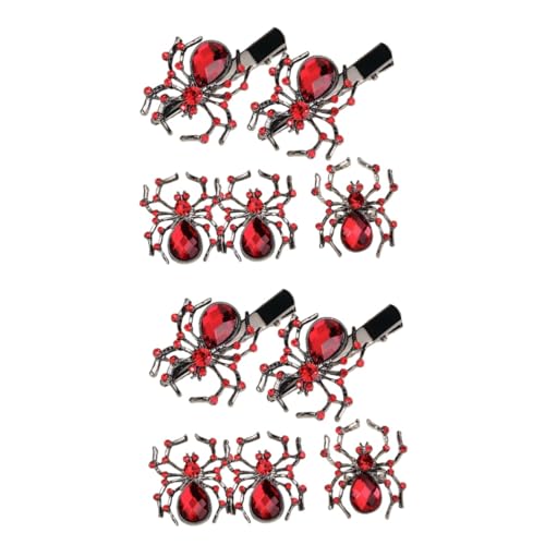 Accessoires bague clips cheveux boucles oreilles Healeved