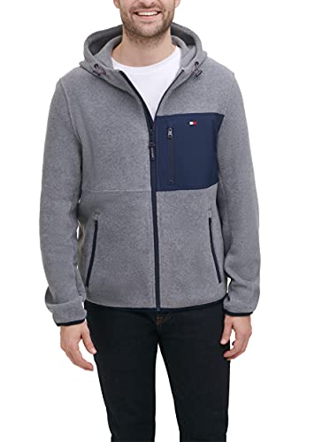 Tommy Hilfiger Hooded Performance Fleece