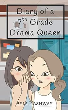 Paperback Diary of a 7th Grade Drama Queen Book