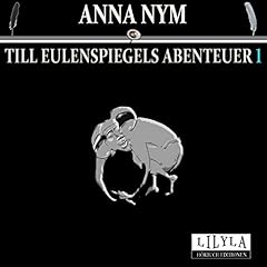 Page de couverture de Till Eulenspiegels Abenteuer 1