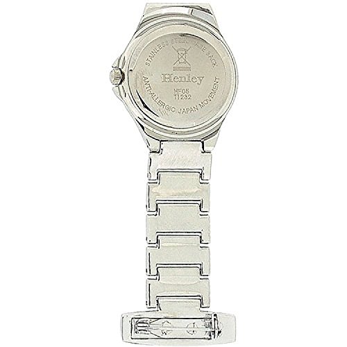 Henley da donna diamante moda orologio da tasca al...