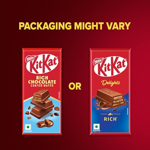 Nestle KitKat Delights Rich, 50 g.