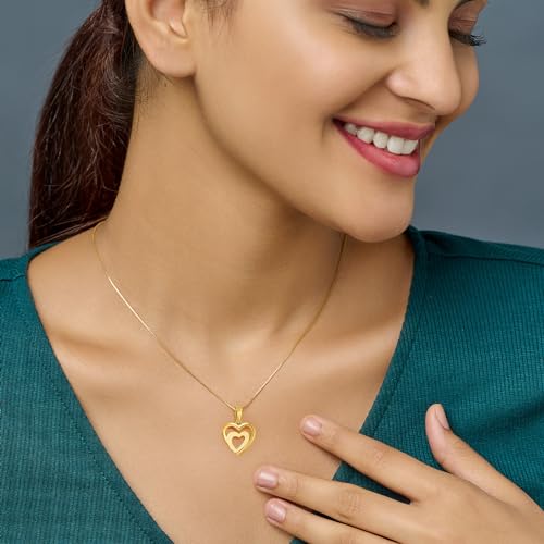 Joyalukkas gold pendant necklace – image 6
