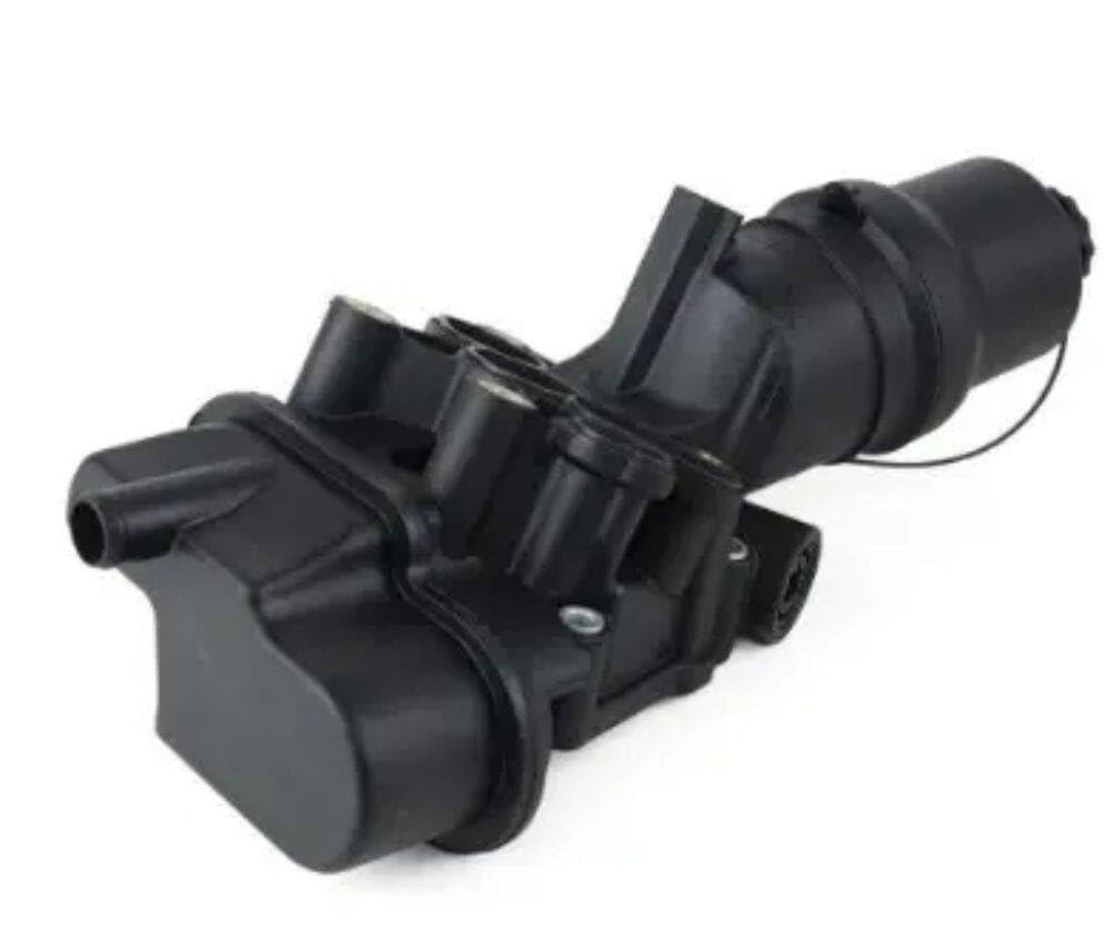 Obudowa,Filtr oleju 06D115397G
