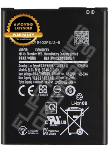 Image of EB-BA013ABY Battery for Samsung Galaxy M01-core /A01-core Battery with 6 Month Warranty ****(P204)