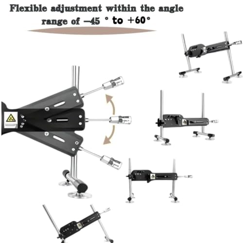 Automatic Thrusting Dildo Machine for Women Powerful Sex Toy - Image 4